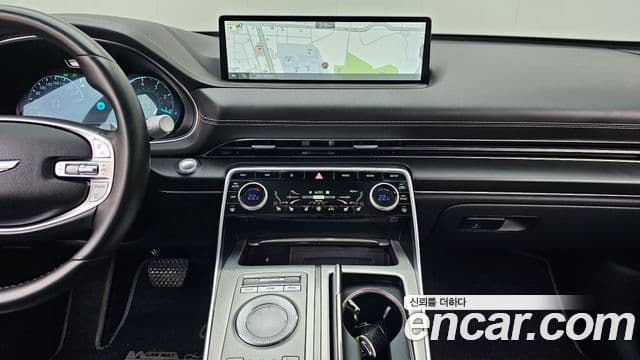 Genesis GV80, 2020 16