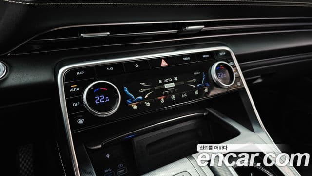 Genesis GV80, 2020 19