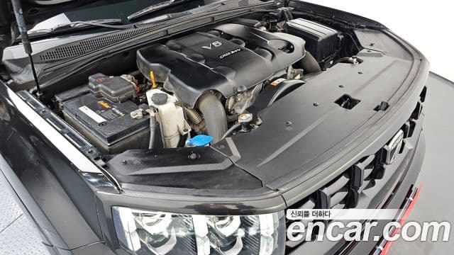 Kia Mohave The / новый Master Masters, 2020 6