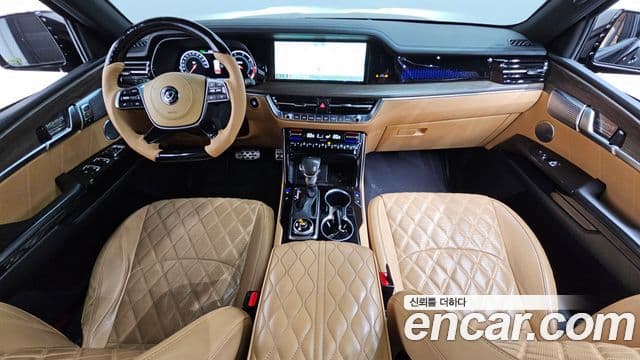 Kia Mohave The / новый Master Masters, 2020 7