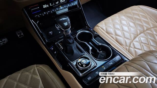 Kia Mohave The / новый Master Masters, 2020 9