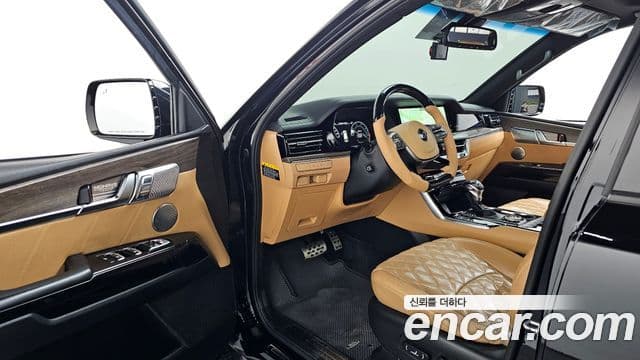 Kia Mohave The / новый Master Masters, 2020 10