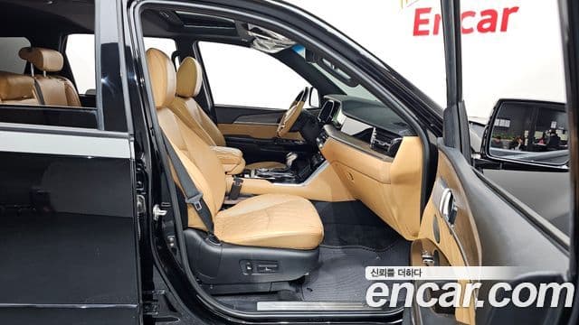 Kia Mohave The / новый Master Masters, 2020 11