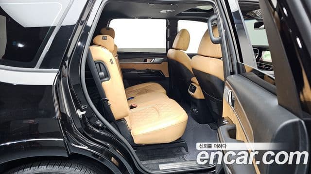 Kia Mohave The / новый Master Masters, 2020 12