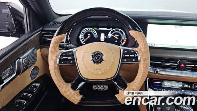 Kia Mohave The / новый Master Masters, 2020 13