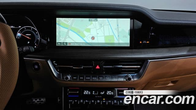 Kia Mohave The / новый Master Masters, 2020 14