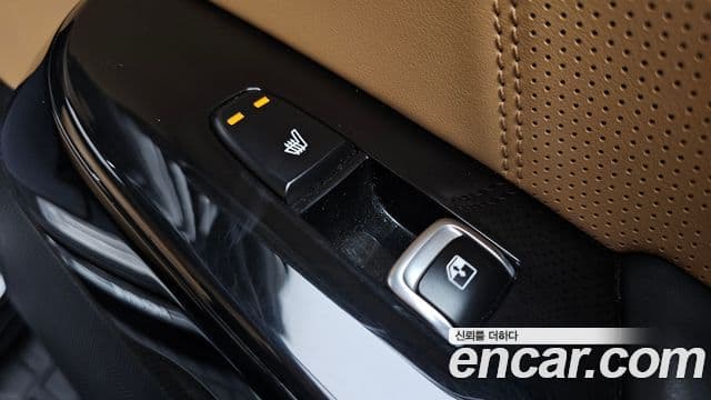 Kia Mohave The / новый Master Masters, 2020 18