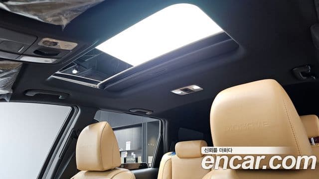 Kia Mohave The / новый Master Masters, 2020 19