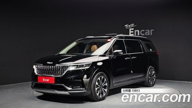 Kia Carnival 4세대 Signature, 2023 1
