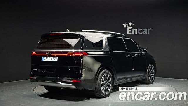 Kia Carnival 4세대 Signature, 2023 2