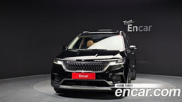 Kia Carnival 4세대 Signature, 2023 3