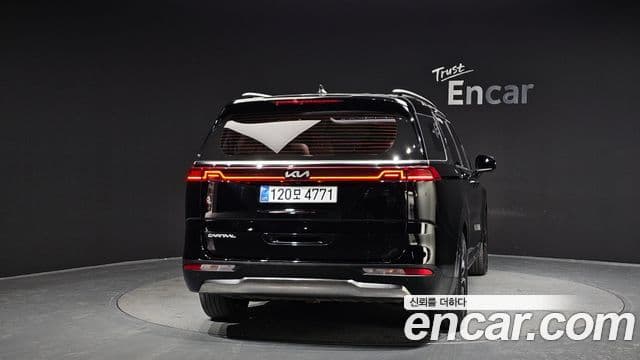 Kia Carnival 4세대 Signature, 2023 4
