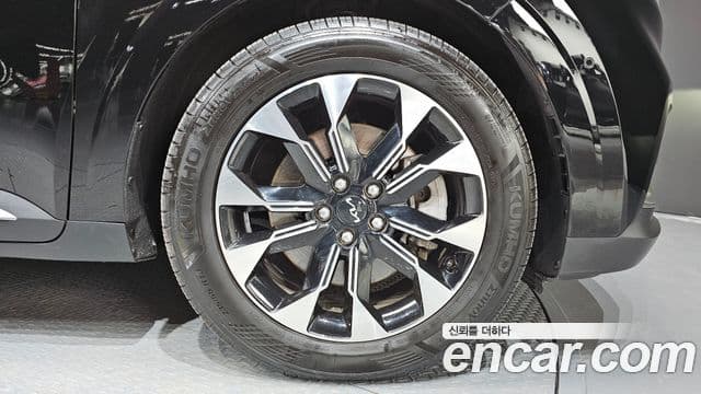 Kia Carnival 4세대 Signature, 2023 все фото