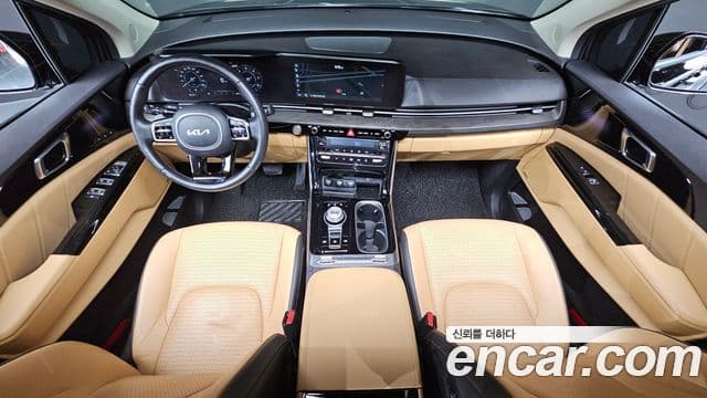 Kia Carnival 4세대 Signature, 2023 7