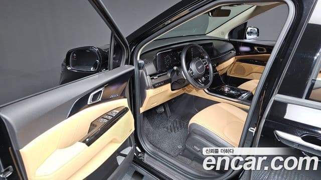Kia Carnival 4세대 Signature, 2023 10