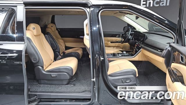 Kia Carnival 4세대 Signature, 2023 11