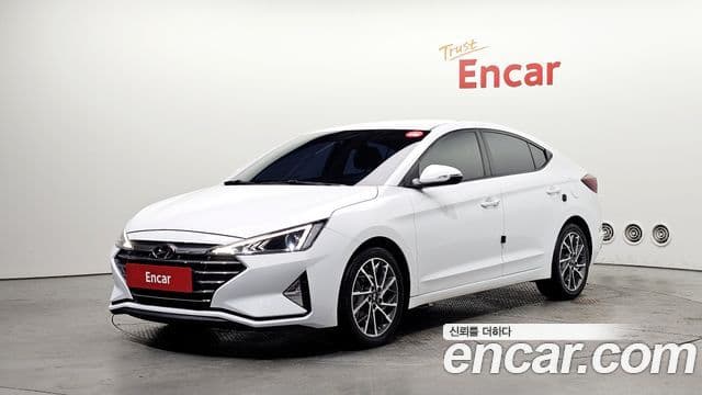 Hyundai The / новый New Avante AD Smart Choice, 2020 1