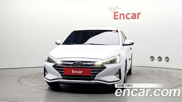Hyundai The / новый New Avante AD Smart Choice, 2020 3