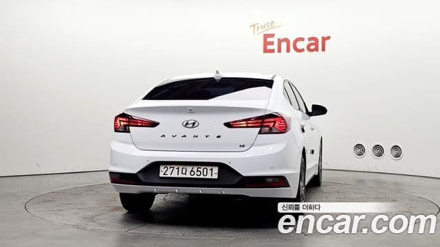 Hyundai The / новый New Avante AD Smart Choice, 2020 4