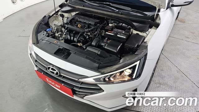 Hyundai The / новый New Avante AD Smart Choice, 2020 6