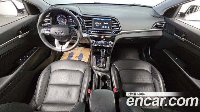 Hyundai The / новый New Avante AD Smart Choice, 2020 7