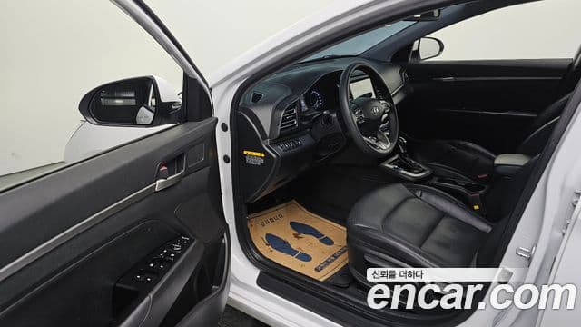 Hyundai The / новый New Avante AD Smart Choice, 2020 10