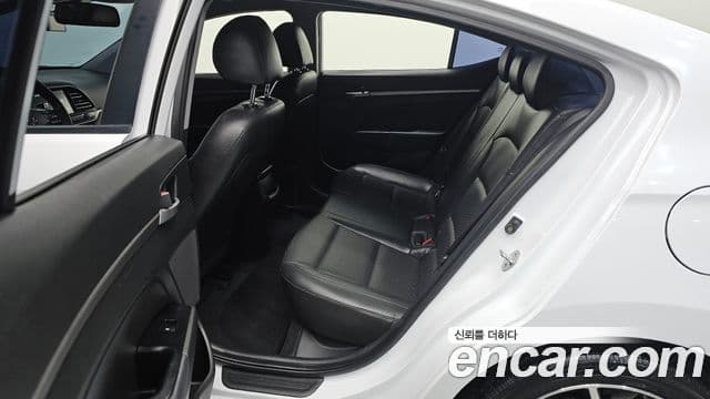 Hyundai The / новый New Avante AD Smart Choice, 2020 11