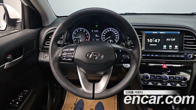 Hyundai The / новый New Avante AD Smart Choice, 2020 15