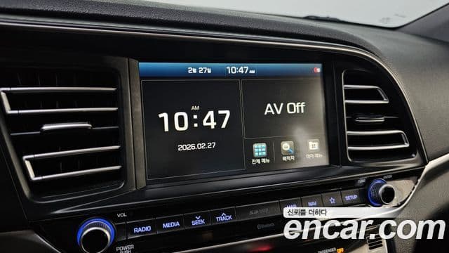 Hyundai The / новый New Avante AD Smart Choice, 2020 18