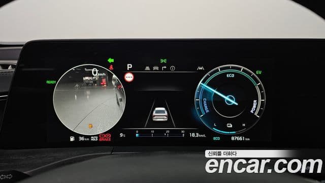 Kia K8 гибрид Signature, 2022 8