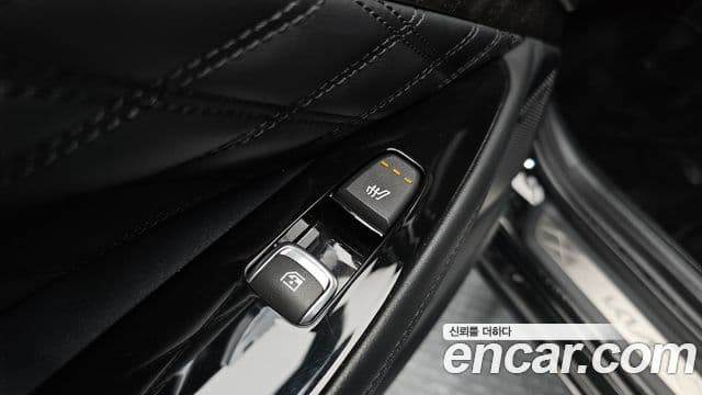 Kia K8 гибрид Signature, 2022 19