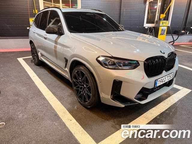 BMW X3M (G01) 3.0 Competition, 2024 1