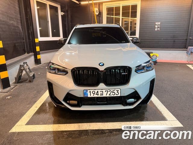BMW X3M (G01) 3.0 Competition, 2024 3