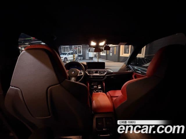 BMW X3M (G01) 3.0 Competition, 2024 7