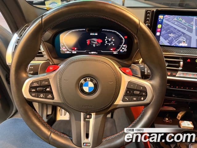 BMW X3M (G01) 3.0 Competition, 2024 8