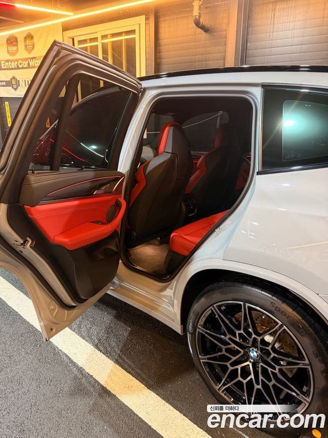 BMW X3M (G01) 3.0 Competition, 2024 10