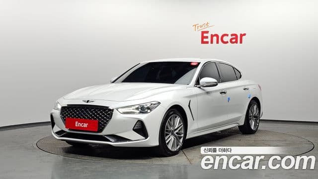 Genesis G70 Elite, 2020 1