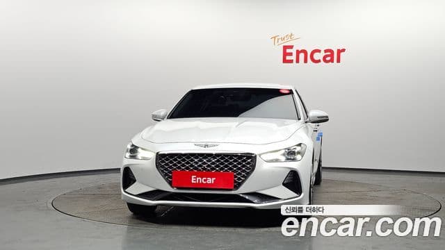 Genesis G70 Elite, 2020 3
