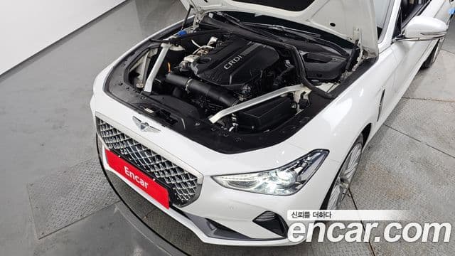 Genesis G70 Elite, 2020 6