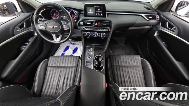Genesis G70 Elite, 2020 7