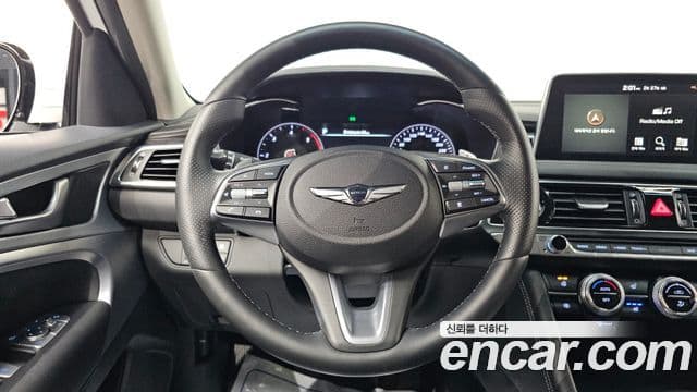 Genesis G70 Elite, 2020 15