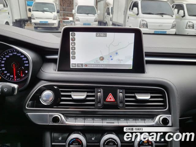 Genesis G70 Elite, 2020 16