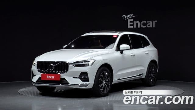Volvo XC60 2세대 B5 Inscription, 2022 1