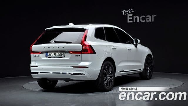 Volvo XC60 2세대 B5 Inscription, 2022 2