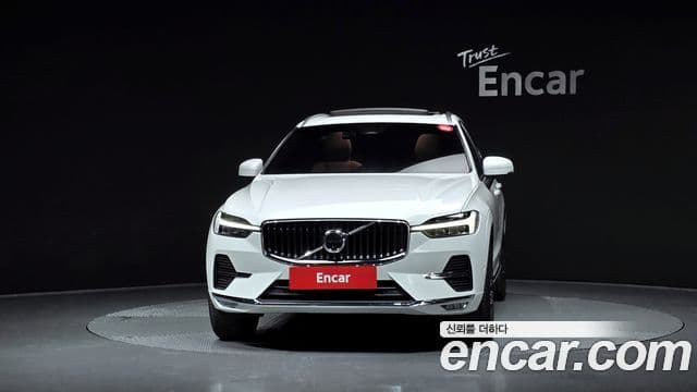 Volvo XC60 2세대 B5 Inscription, 2022 3