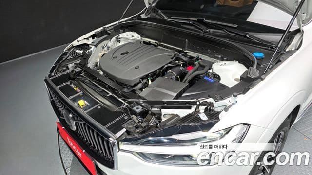 Volvo XC60 2세대 B5 Inscription, 2022 6