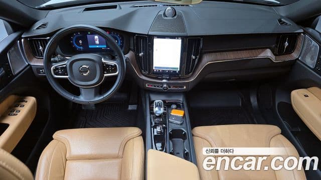 Volvo XC60 2세대 B5 Inscription, 2022 7