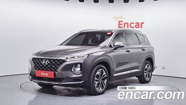 Hyundai Santa Fe TM Prestige, 2019 1