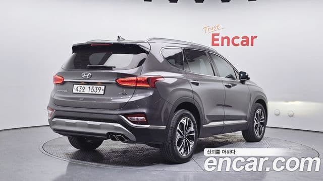Hyundai Santa Fe TM Prestige, 2019 2