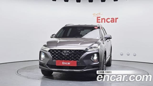 Hyundai Santa Fe TM Prestige, 2019 3